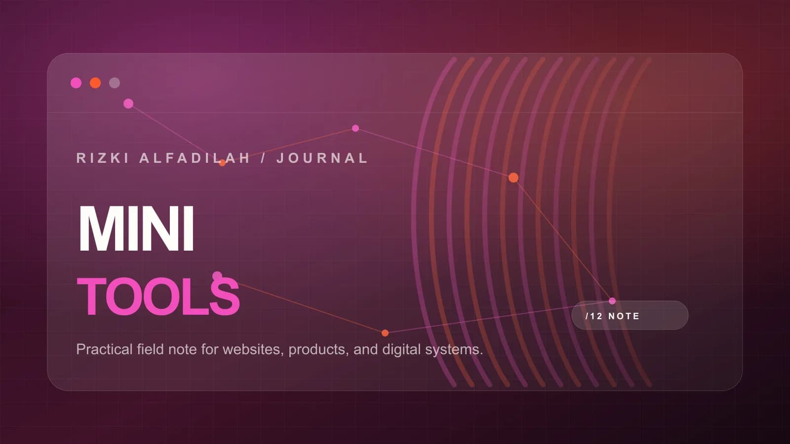 Mini Tools untuk Lead Magnet: Cara Bisnis Kecil Mengubah Ide Jadi Produk Digital cover